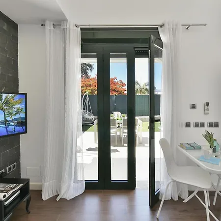 Hotel Central Bungalow With Communal Pool In Maspalomas Maspalomas (Gran Canaria)