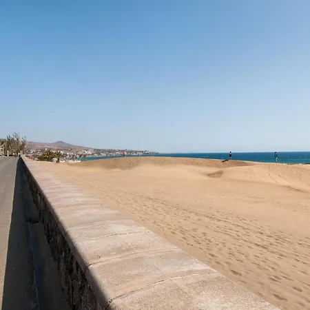 Hotel Central Bungalow With Communal Pool In Maspalomas Maspalomas (Gran Canaria)