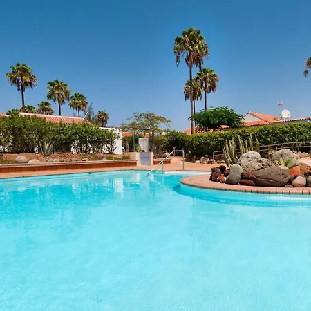 Central Bungalow With Communal Pool In Maspalomas 4* Maspalomas (Gran Canaria)