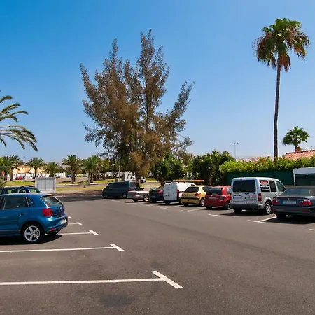 Central Bungalow With Communal Pool In Maspalomas Maspalomas (Gran Canaria)
