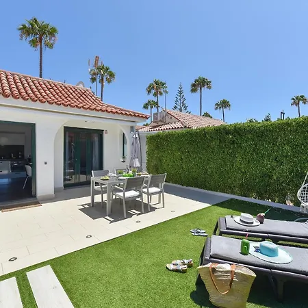 Central Bungalow With Communal Pool In Maspalomas 4* Maspalomas (Gran Canaria)